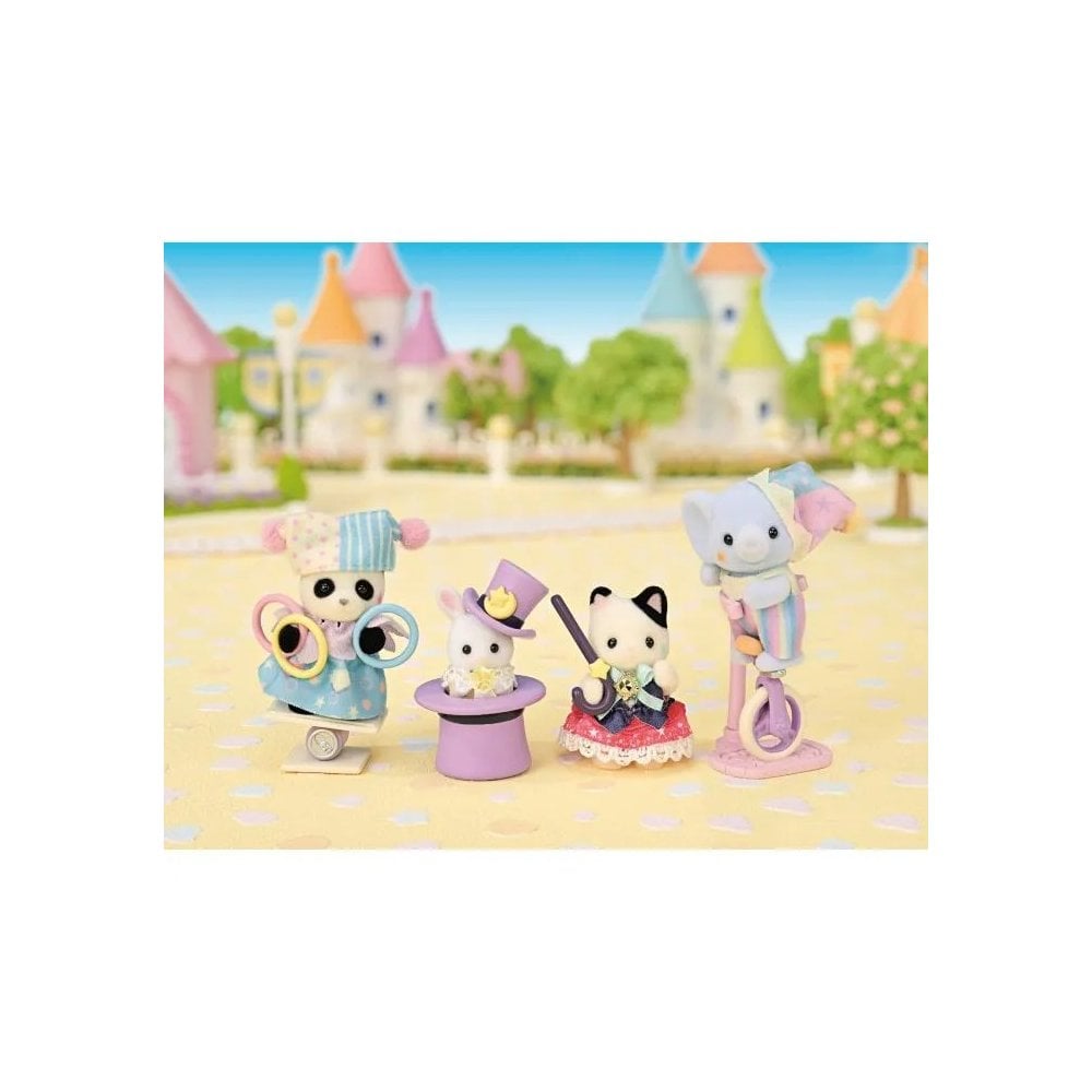 Sylvanian Families - Dream Showtime Babies Set 5844