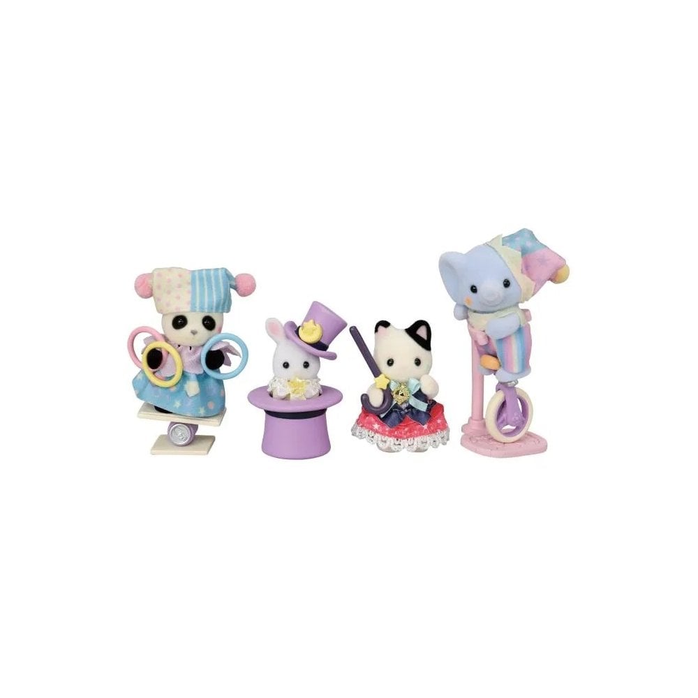 Sylvanian Families - Dream Showtime Babies Set 5844
