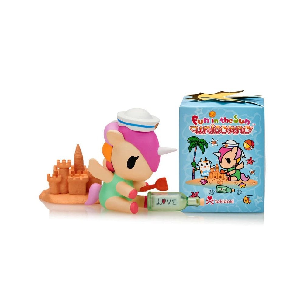 Tokidoki Fun in the Sun Unicorno Blind Box