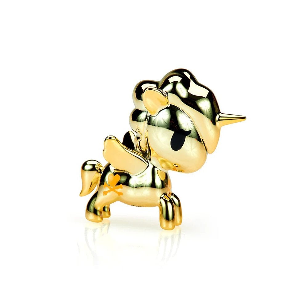 Tokidoki Unicorno Lite Liquid Chrome Blind Box