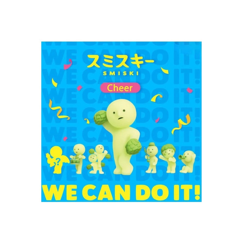 Smiski Cheer Series Blind Box
