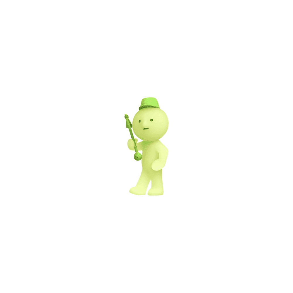 Smiski Cheer Series Blind Box