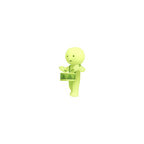 Smiski Cheer Series Blind Box