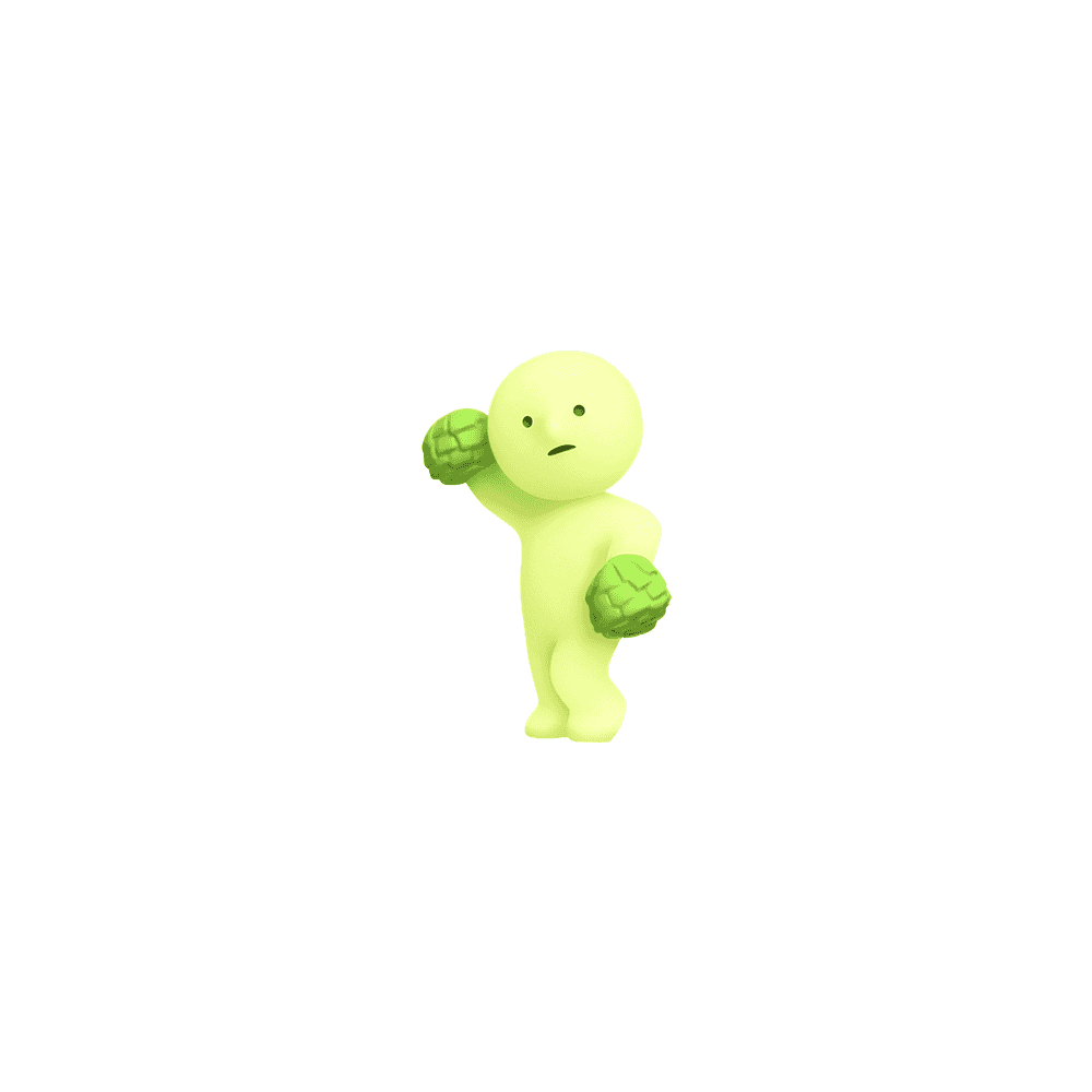 Smiski Cheer Series Blind Box