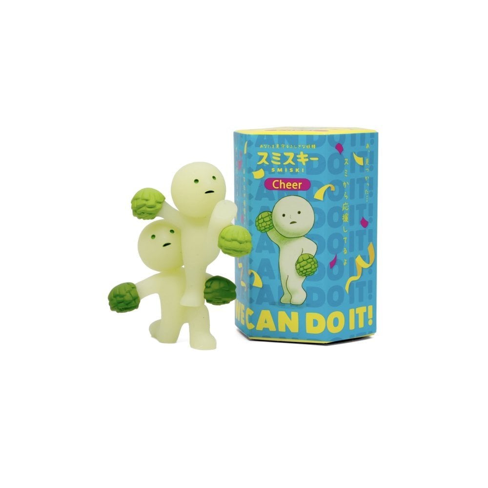 Smiski Cheer Series Blind Box