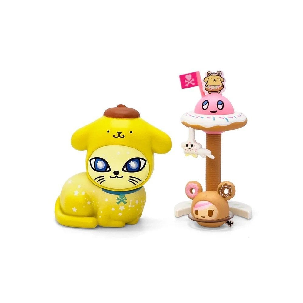 Tokidoki Galactic Cats x Hello Kitty & Friends - Choose Your Favourite!