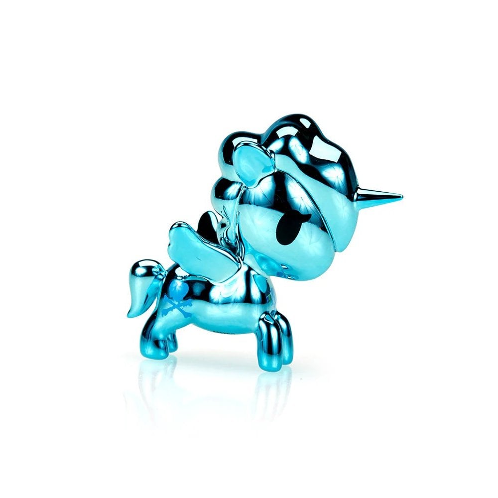 Tokidoki Unicorno Lite Liquid Chrome – Choose Your Favourite!