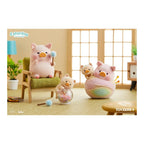 Lulu The Piggy - Caturday series Blind Box