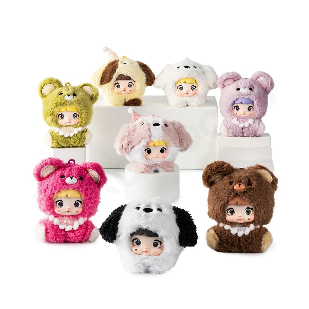 Nommi Baby Series Plush Blind Box