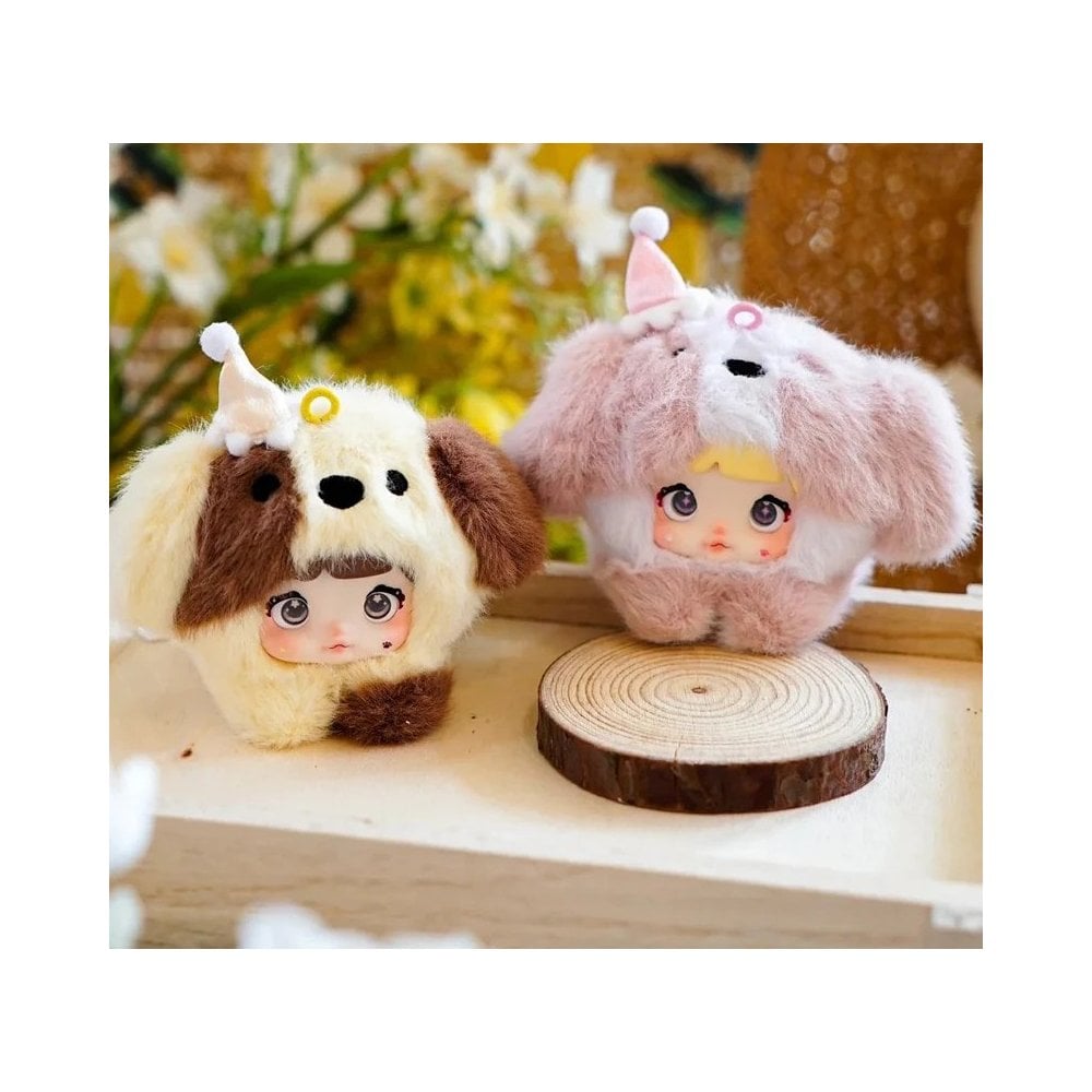 Nommi Baby Series Plush Blind Box