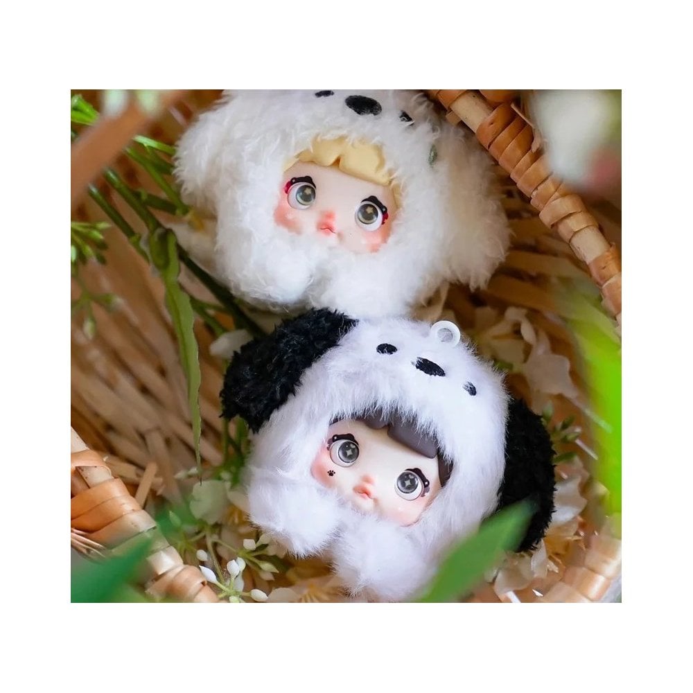 Nommi Baby Series Plush Blind Box