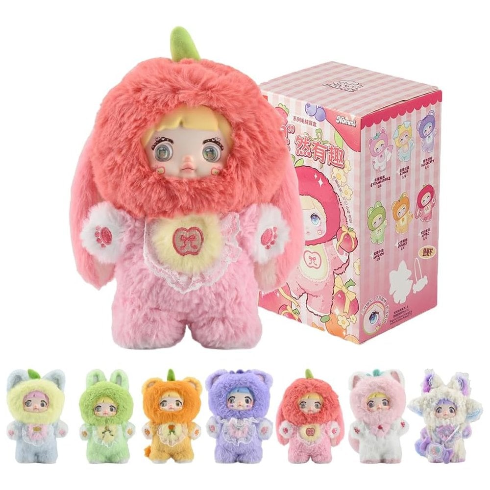 Nommi Interesting Fruits Series Plush Blind Box