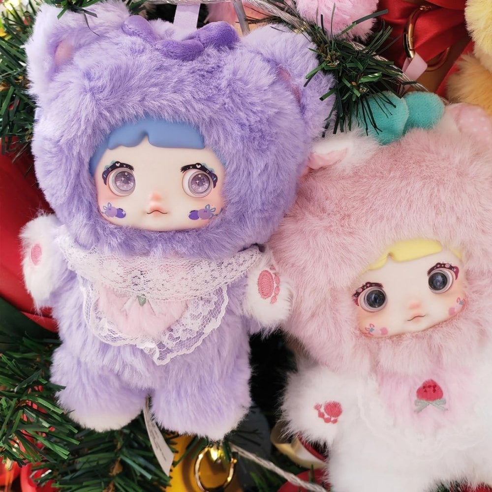 Nommi Interesting Fruits Series Plush Blind Box