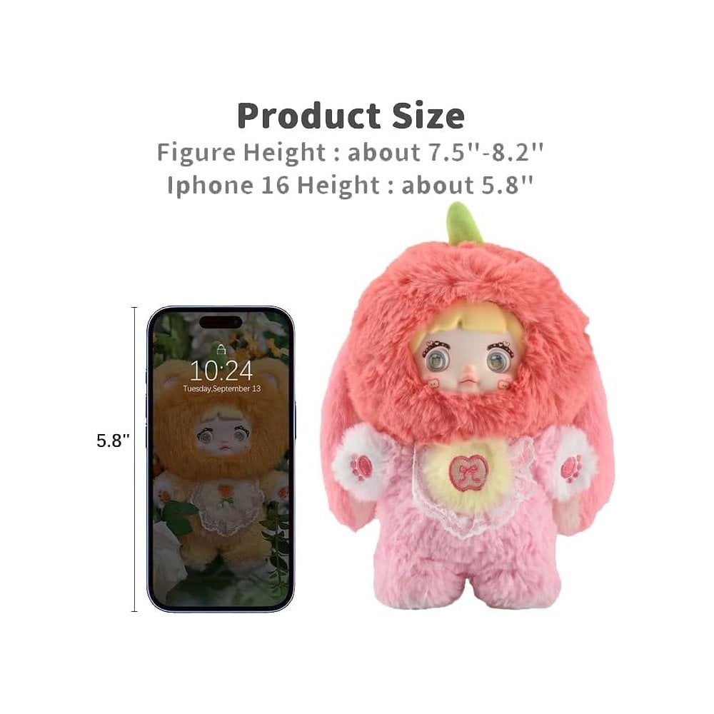 Nommi Interesting Fruits Series Plush Blind Box