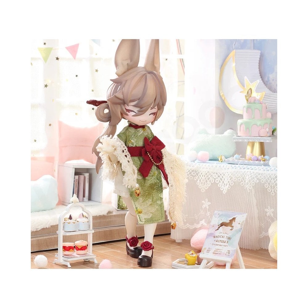 Moon Jumping Time Bunny Series 1/12 Action Figure BJD - Choose Your Favourite!