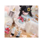 Moon Jumping Time Bunny Series 1/12 Action Figure BJD - Choose Your Favourite!