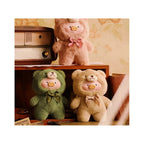 LuLu the Piggy Vintage Teddy Shop Vinyl Face Blind Box