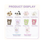 Nommi Baby Series Plush - Choose Your Favourite!