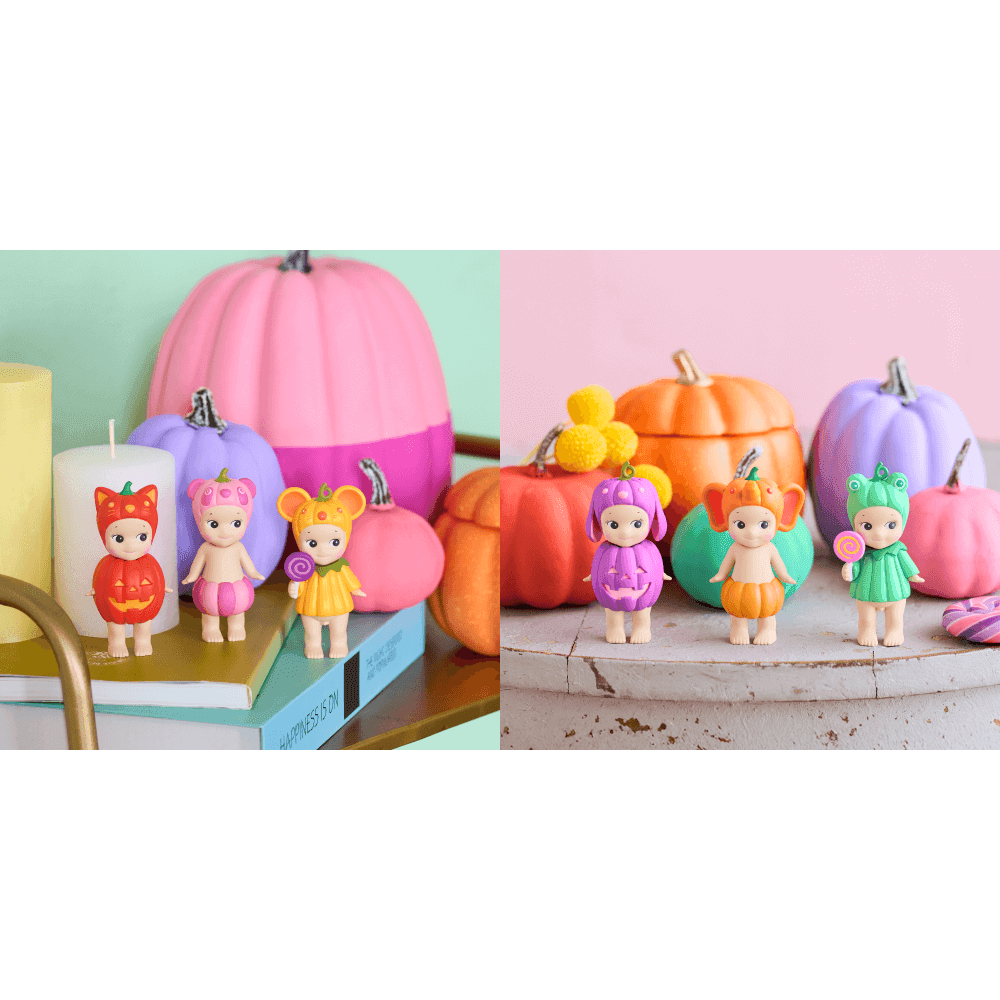 Sonny Angel Pumpkin Patch Series Blind Box