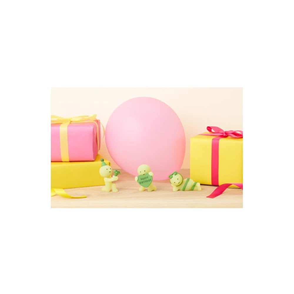 SMISKI Birthday Series Blind Box