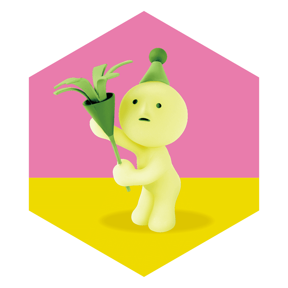 SMISKI Birthday Series Blind Box
