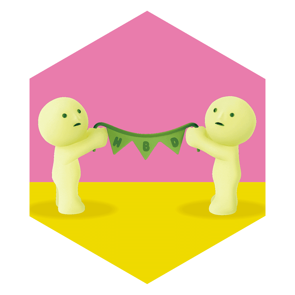 SMISKI Birthday Series Blind Box