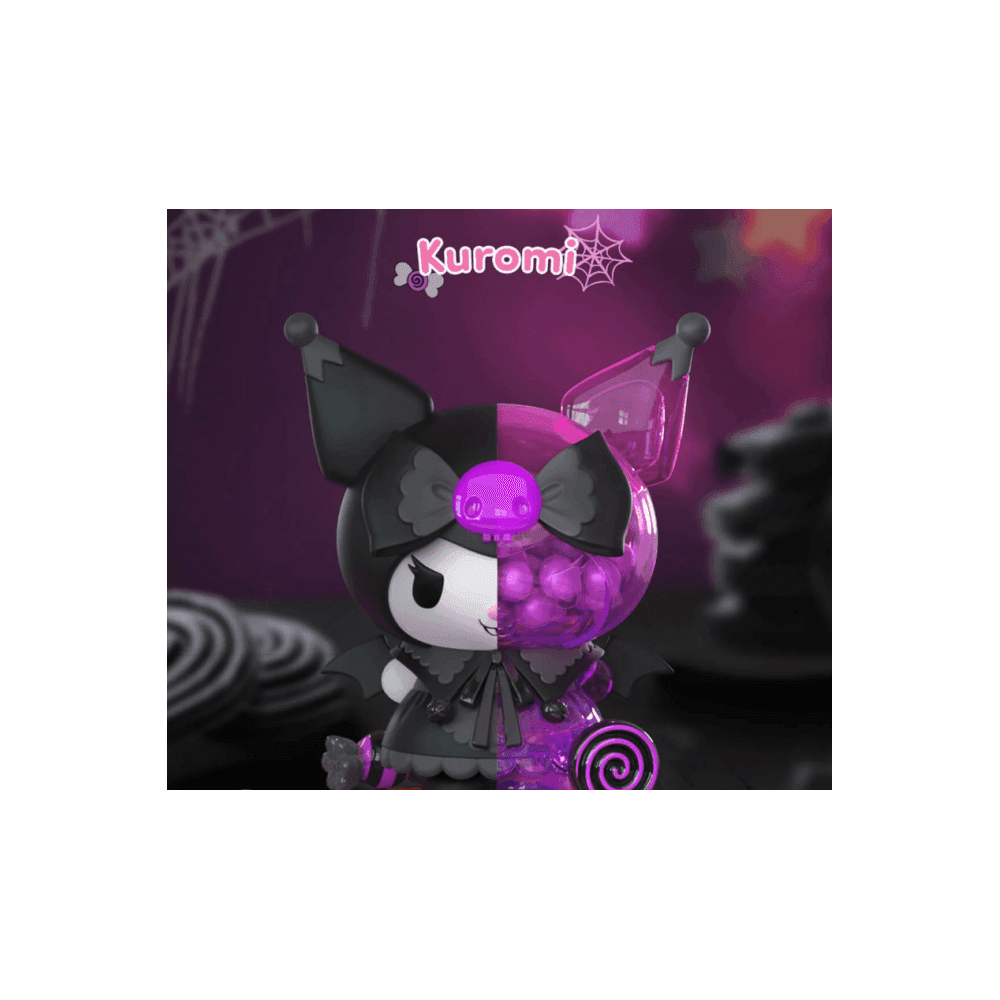 Choose Your Favourite! Kandy X Sanrio Ft. Jason Freeny Characters Series 4 - Spooky Fun Edition