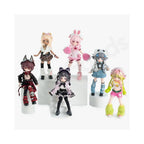 Electronic Pet Game World Series BJD Blind Box