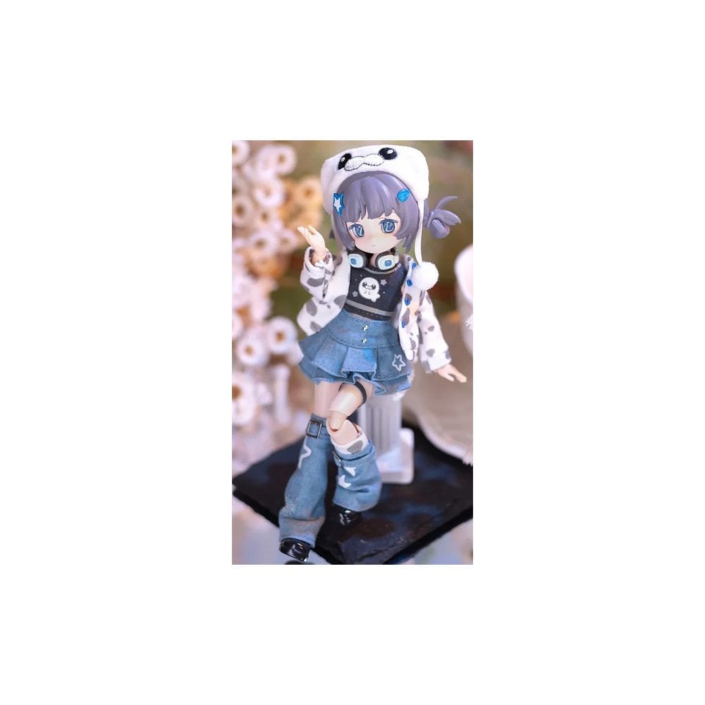Electronic Pet Game World Series BJD Blind Box