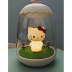 Hello Kitty Standing rechargeable LED nightlight by Petit Akio