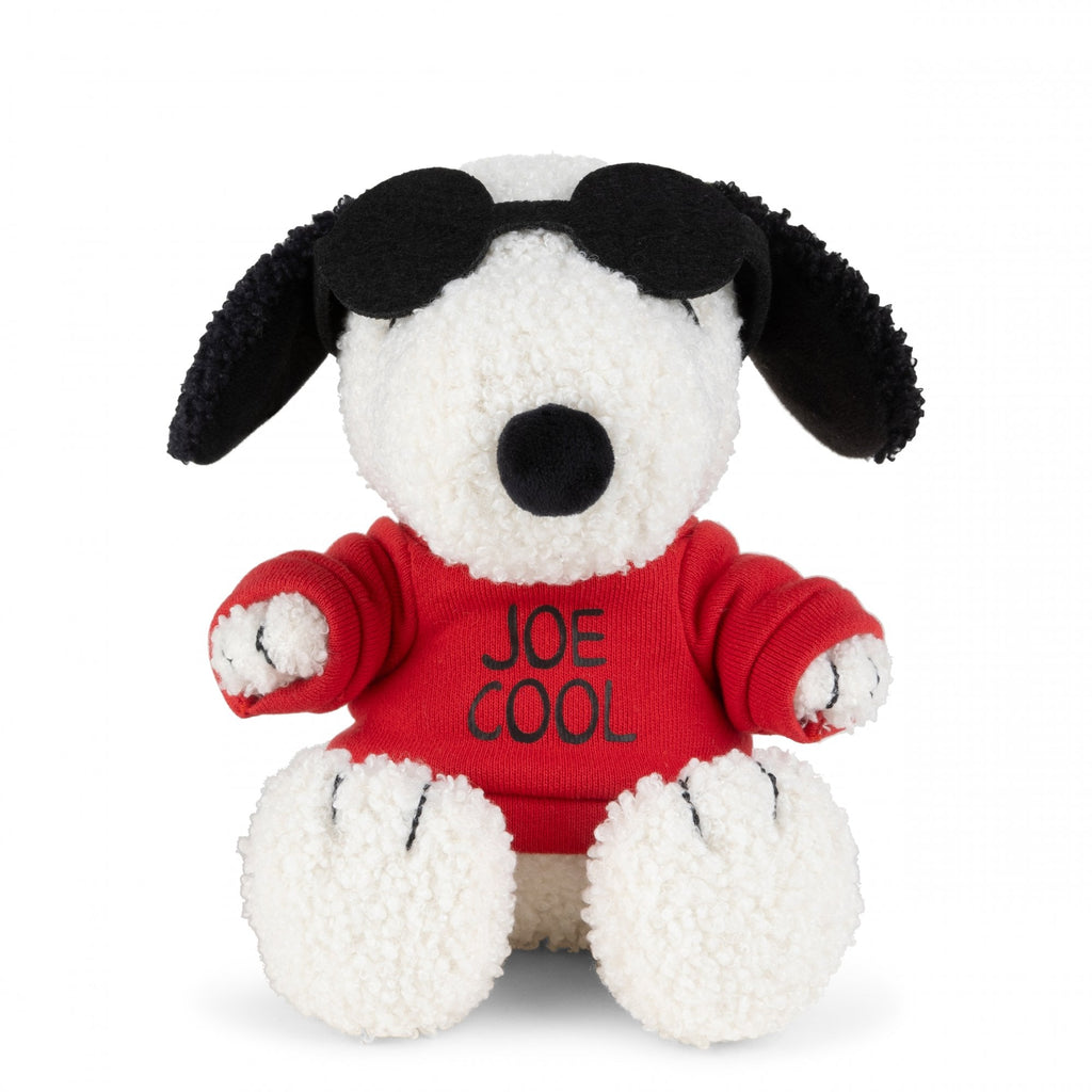 Snoopy 'Joe Cool' Plush Toy - 20cm