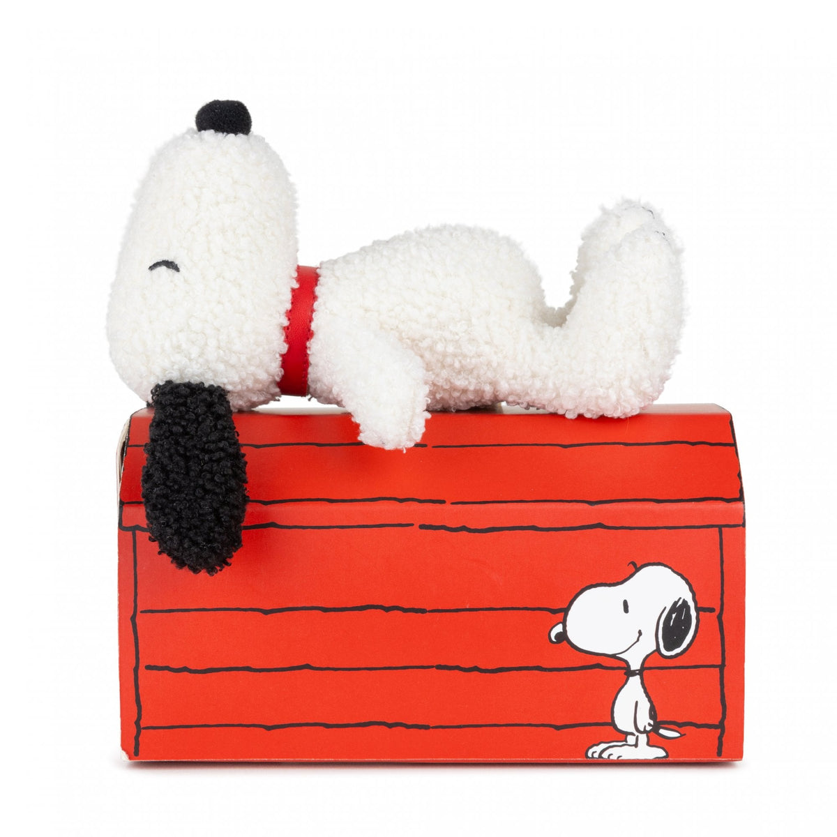 Snoopy ECO Tiny Teddy Plush In Giftbox