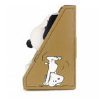 Snoopy Mini Corduroy Cream in Giftbox