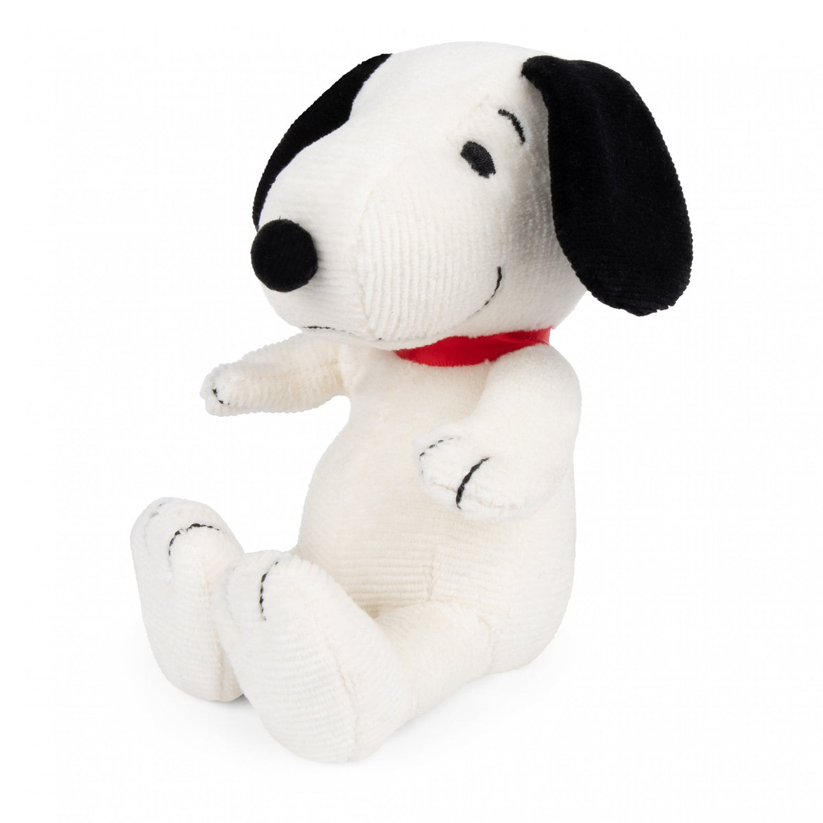 Snoopy Mini Corduroy Cream in Giftbox