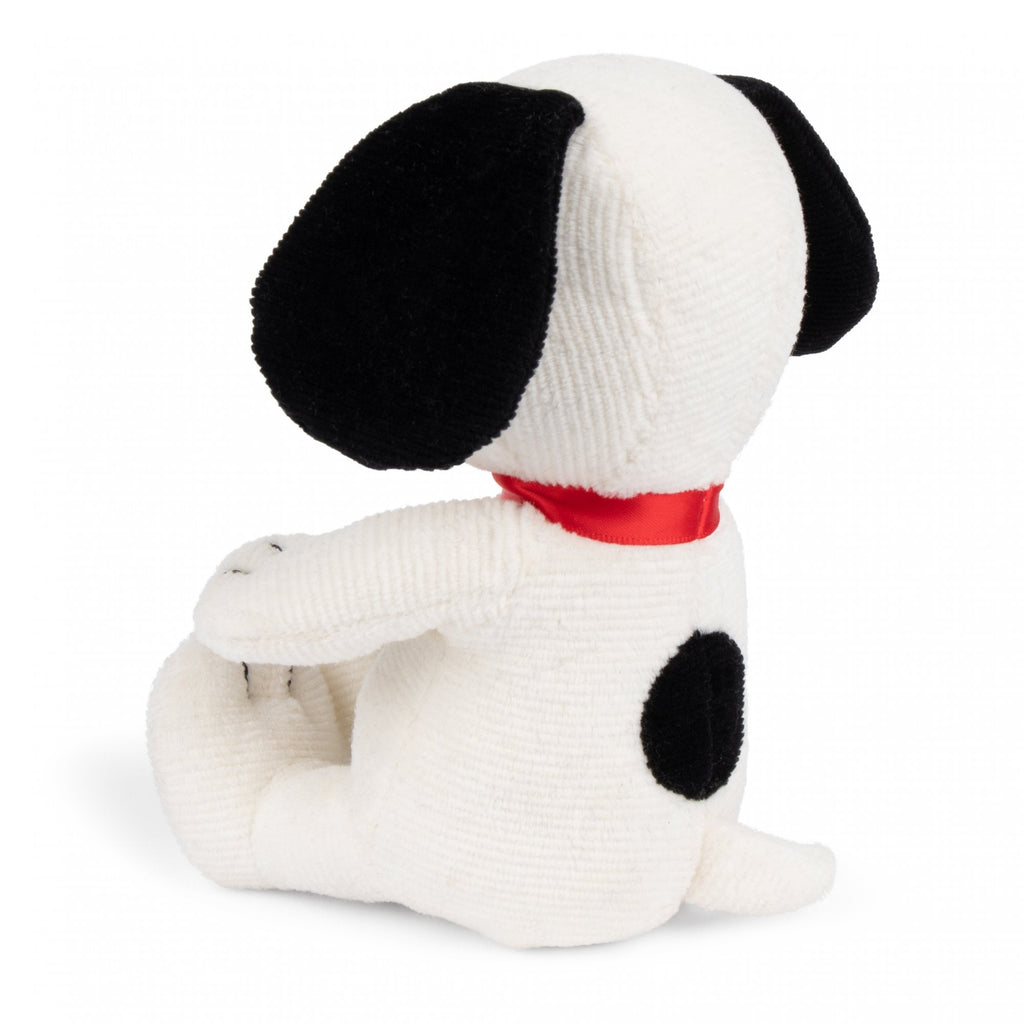 Snoopy Mini Corduroy Cream in Giftbox