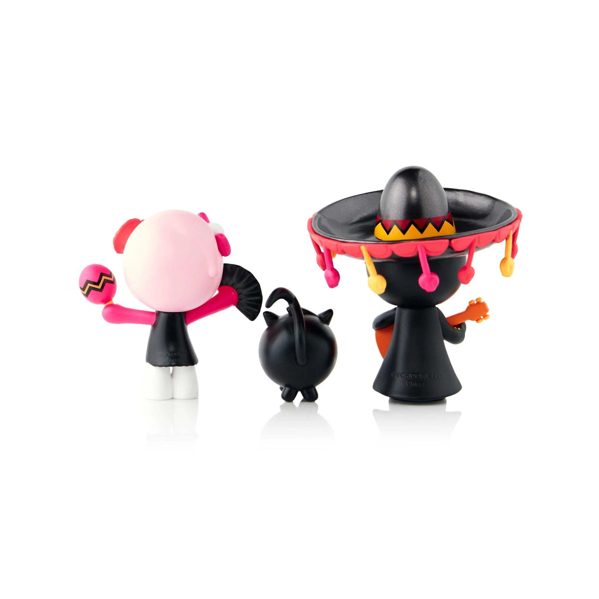 tokidoki Adios & Ciao Ciao Dia de los Muertos 3-Pack