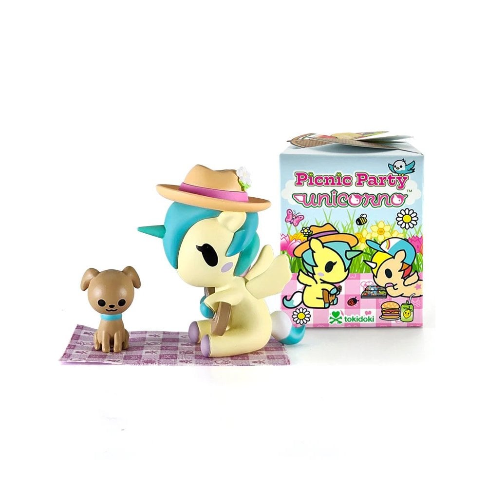 tokidoki Picnic Party Unicorno Blind Box