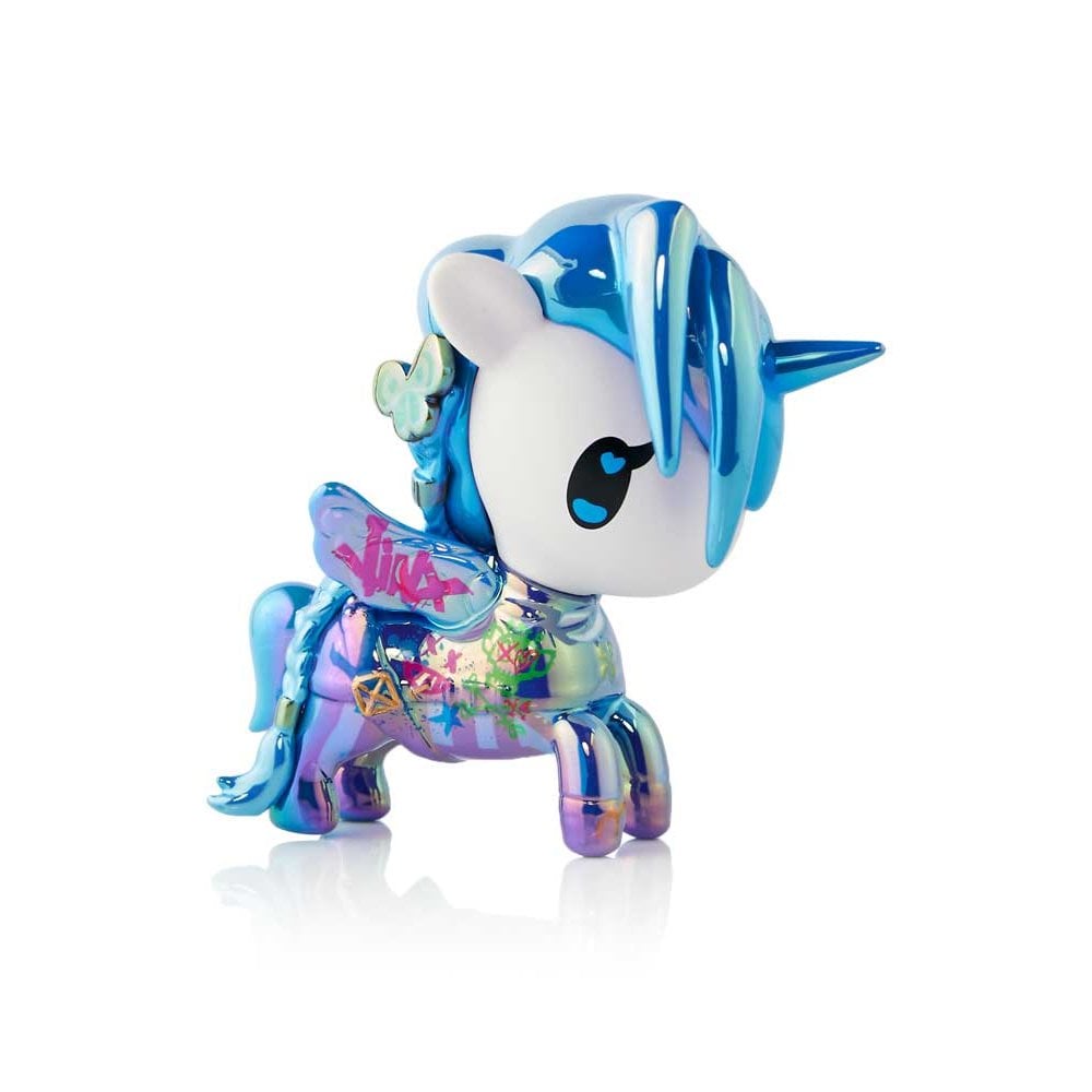 tokidoki x ARCANE Unicorno - Blue Mayhem JINX (Special Edition)