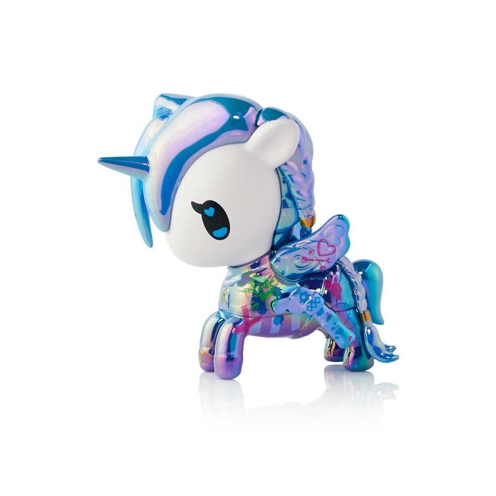 tokidoki x ARCANE Unicorno - Blue Mayhem JINX (Special Edition)