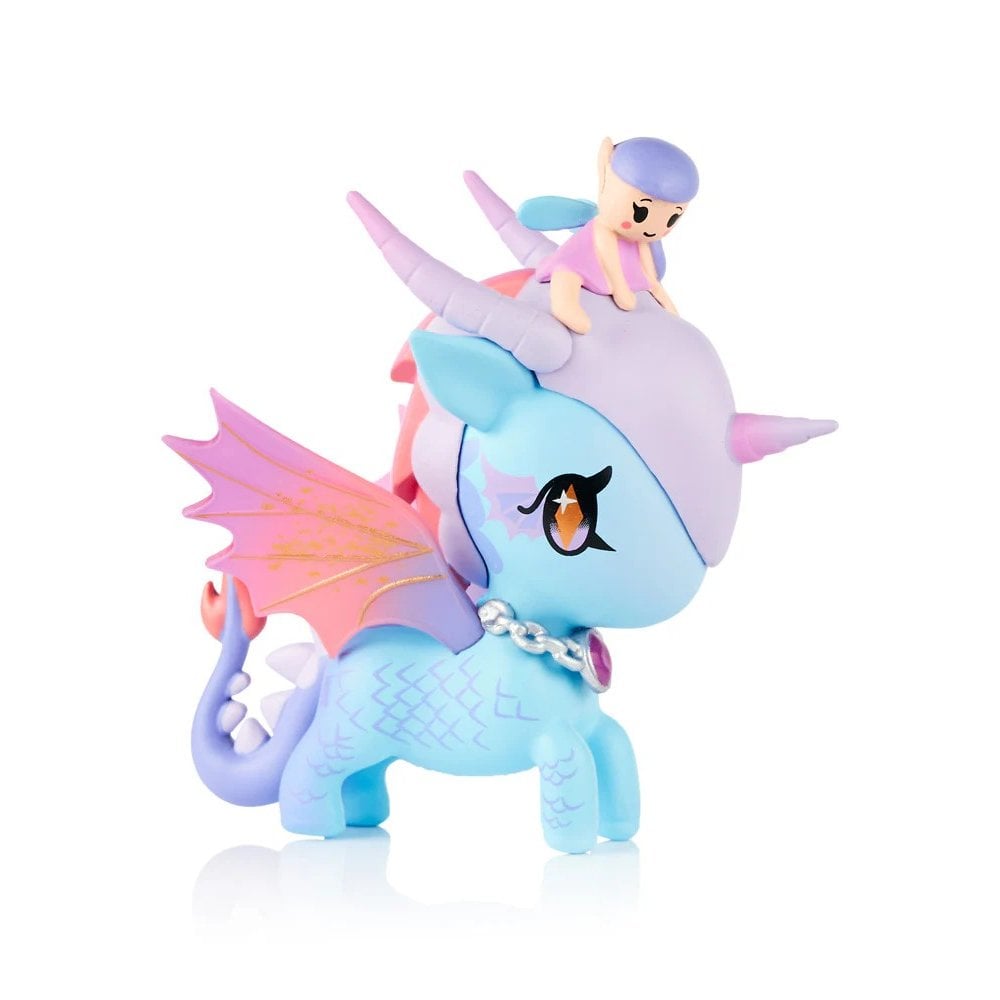 tokidoki Mystical Dragon Unicorno - Dragon Fairy (Special Edition)