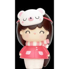 Momiji Winter Wonderland Messenger Doll