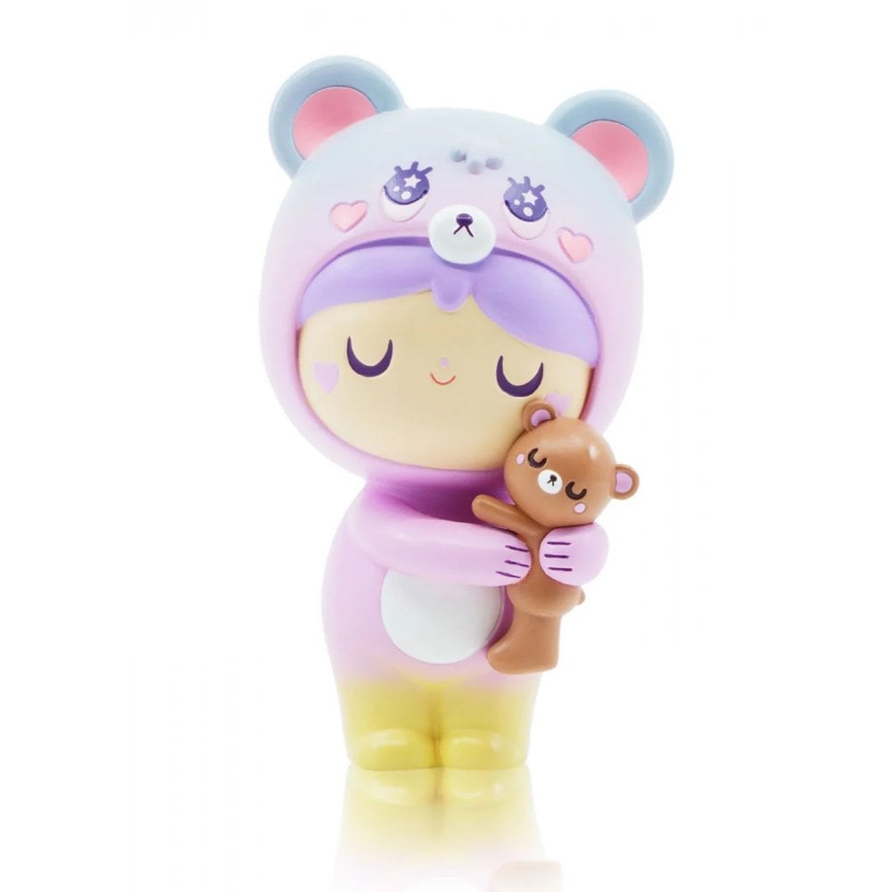 Momiji Bear Hugs Messenger Doll - 2 sizes!