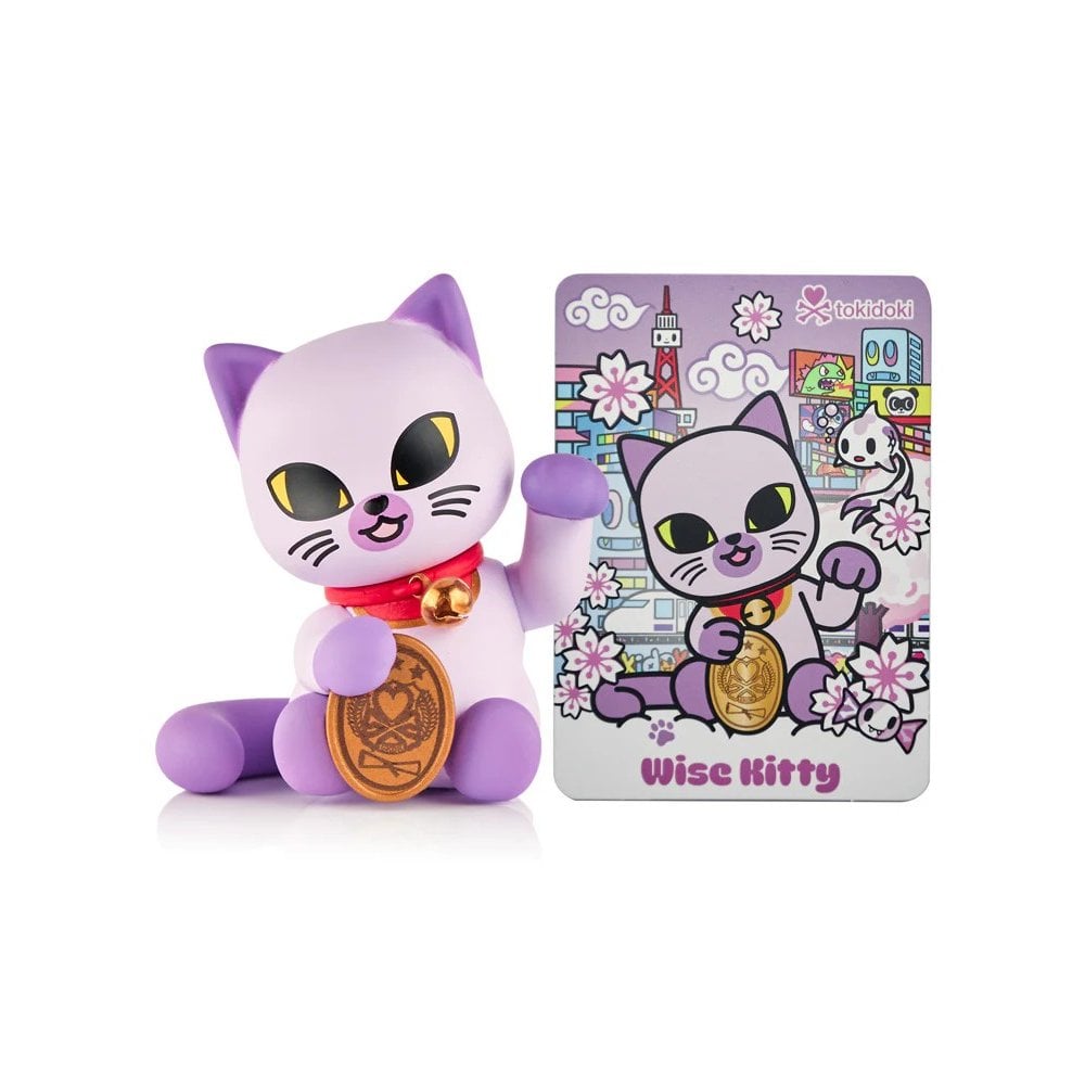 tokidoki Lucky Cats Blind Box