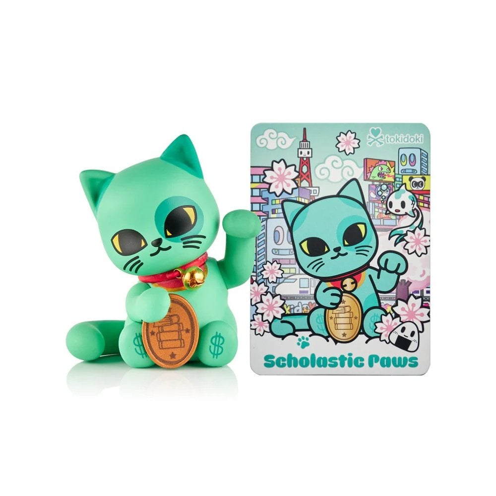 tokidoki Lucky Cats Blind Box