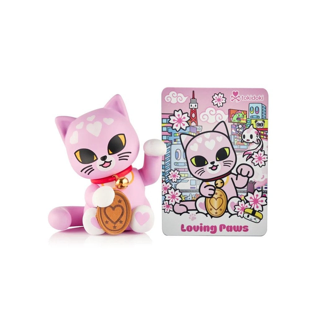 tokidoki Lucky Cats Blind Box