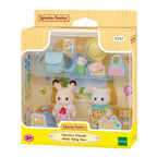Sylvanian Families - Nursery Friends - Walk Along Duo Set 5747