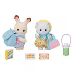 Sylvanian Families - Nursery Friends - Walk Along Duo Set 5747