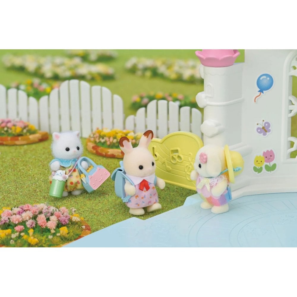 Sylvanian Families - Nursery Friends - Walk Along Duo Set 5747