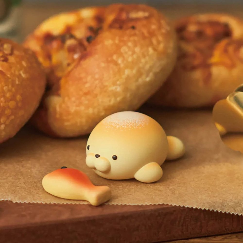 Animal Bakery Series 2 Blind Box Figure