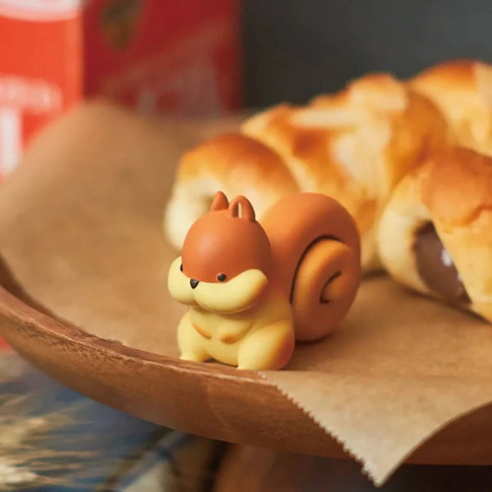 Animal Bakery Series 2 Blind Box Figure